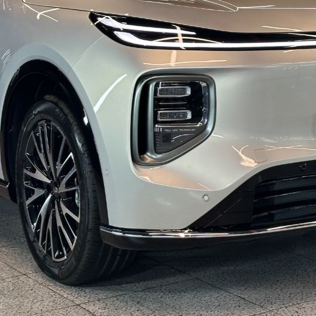 Changan Q07 Dumannı Fara Sol