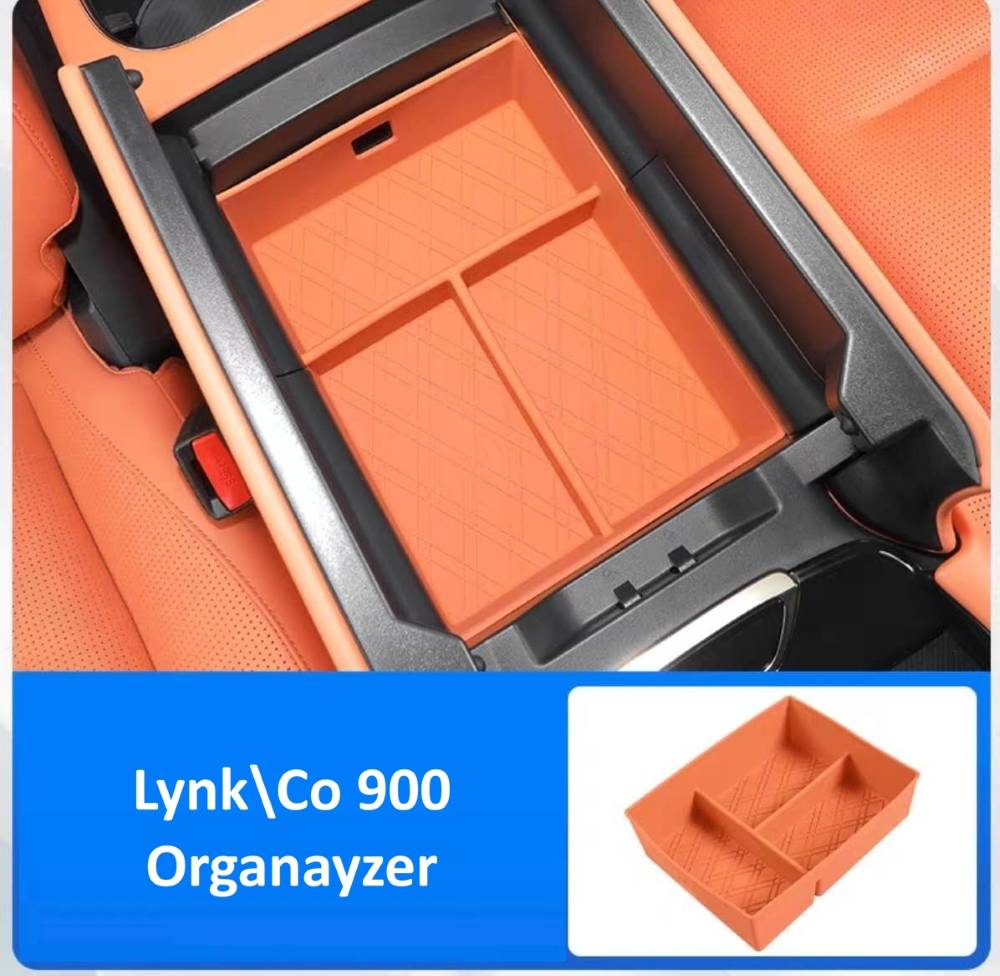 Lynk\Co 900 Organayzer Qolaltı Üçün