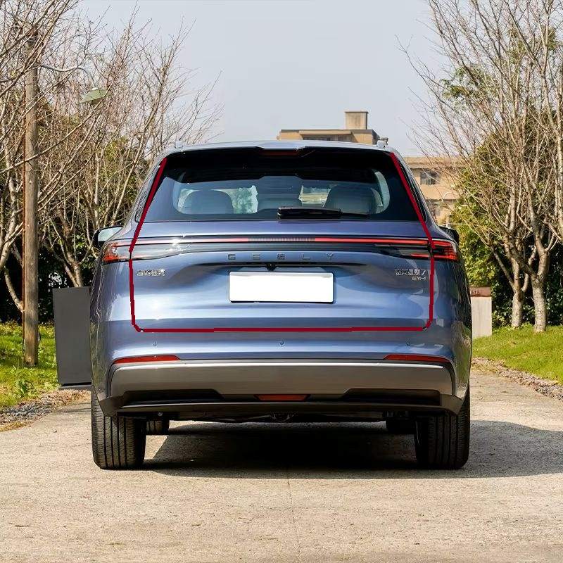 Geely Galaxy Starship 7 Baqaj