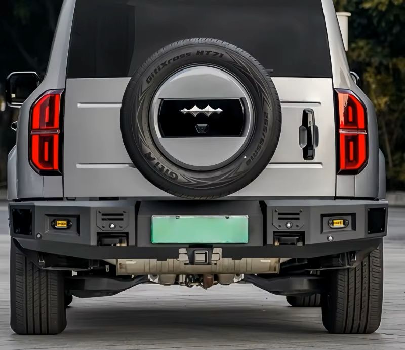 Byd Leopard 5 Arxa Bumper