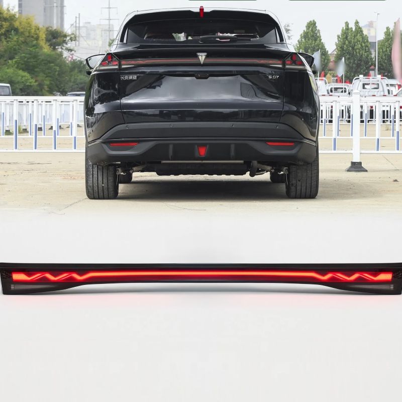Changan Deepal S07 215 Max Ad Pro Stop Uzun Baqajüstü