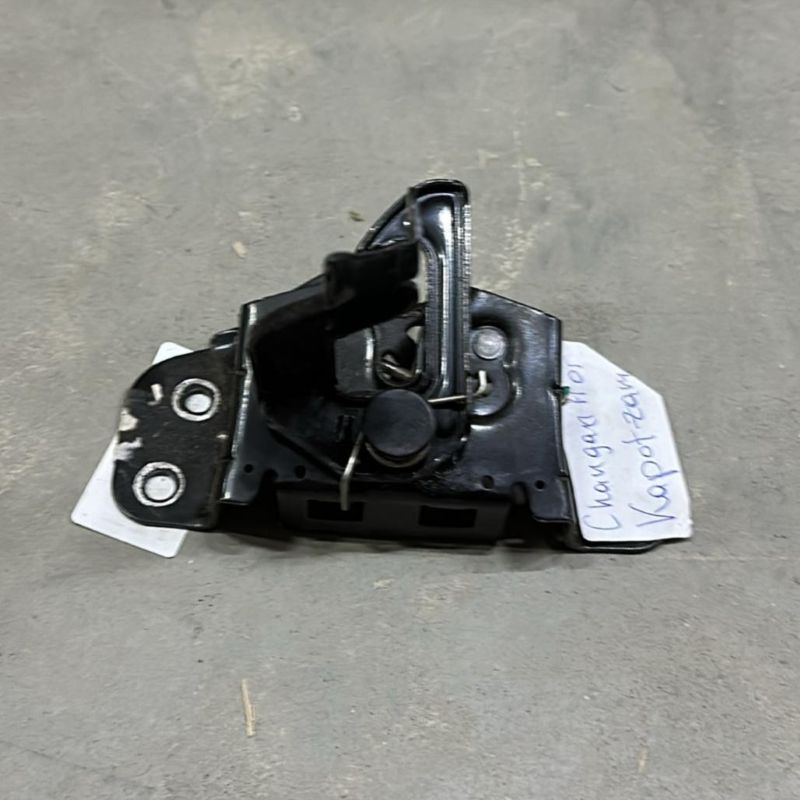 Changan A05 Kapot Zamoku