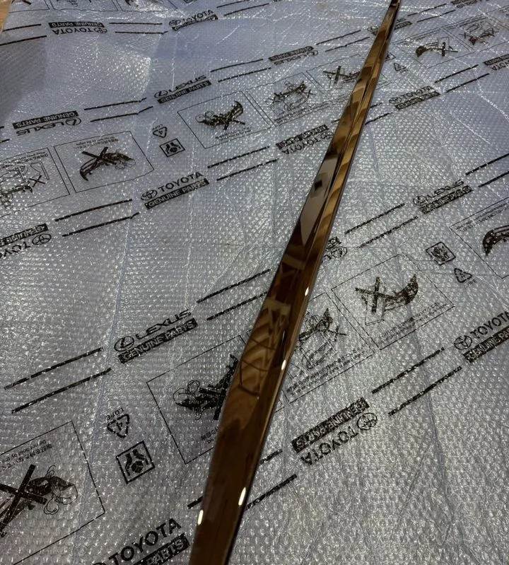 Toyota Camry 2025 Nikel Sağ Tərəf