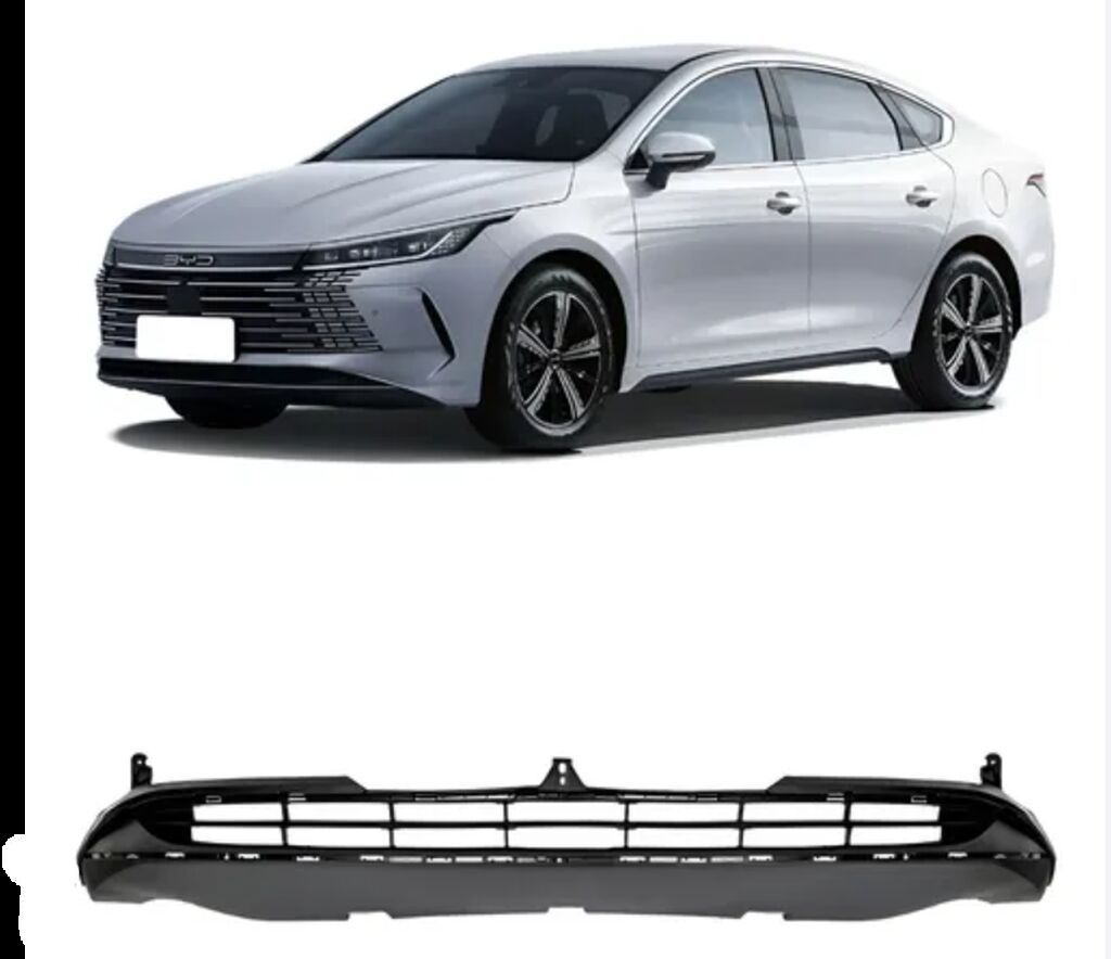 Byd Destroyer 05 Ön Buferin Alt Qarası (Nikelsiz)