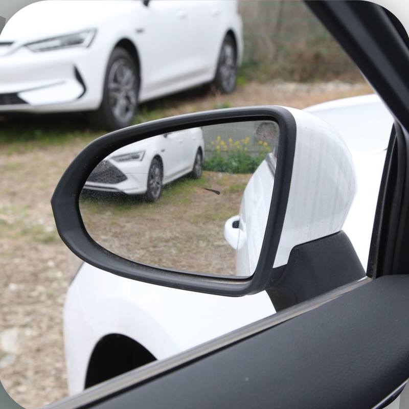 Byd Destroyer 05, Qin Plus Güzgü Brand Tam Sağ