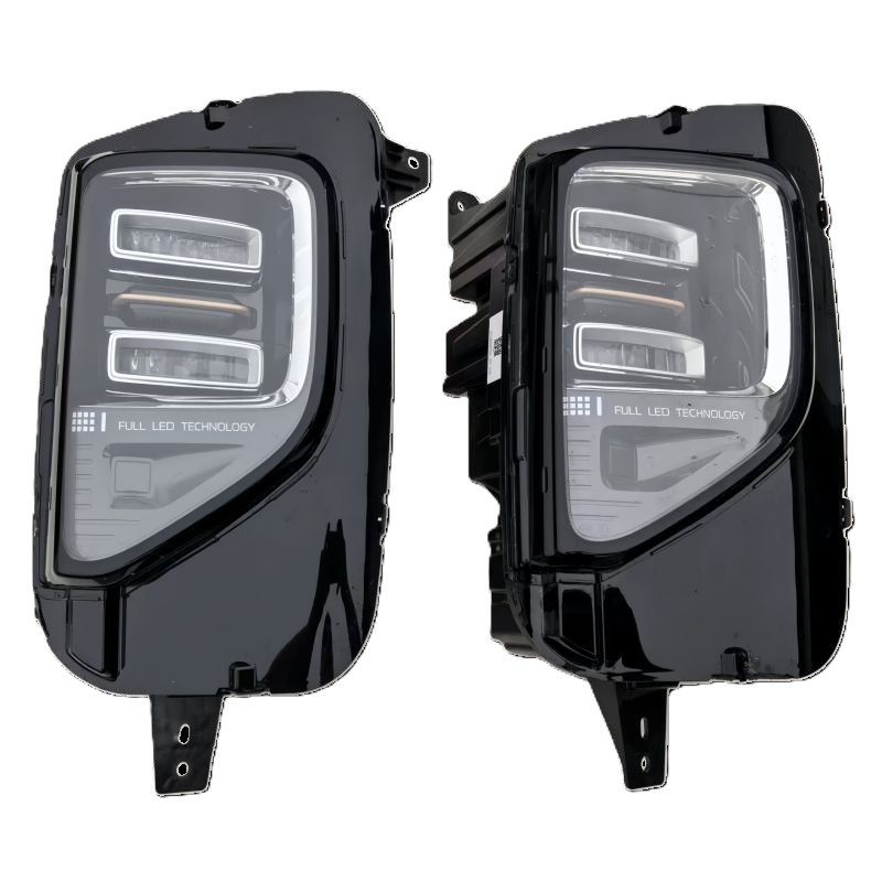 Changan Q07 Dumannı Fara Sol