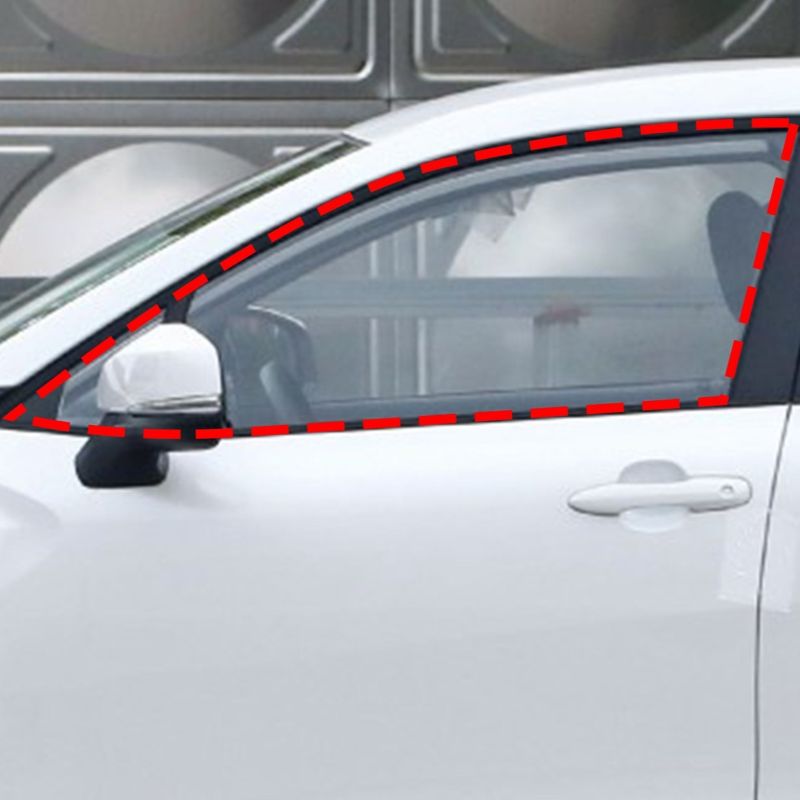 Toyota Cross/Frotlander Qabağ Sol Şüşə