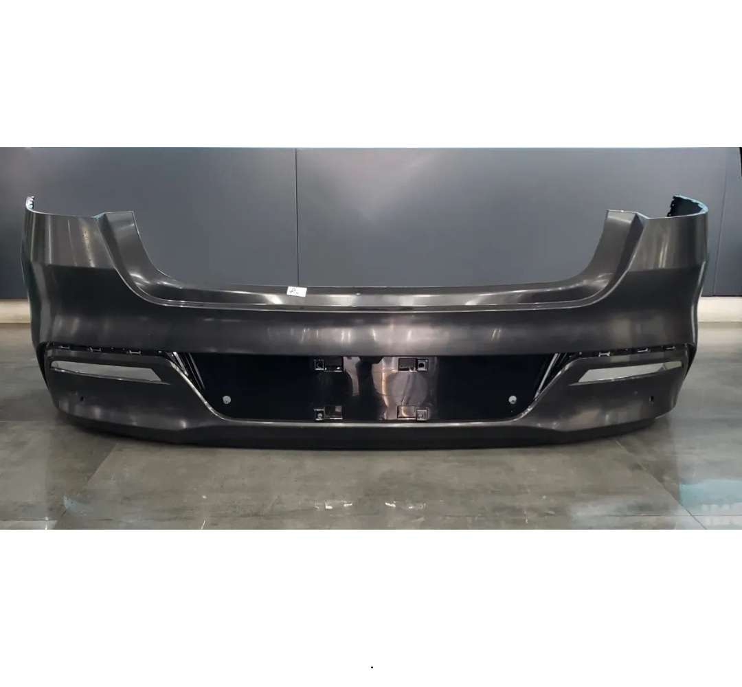 Byd Qin Plus Arxa Bufer Boş Rəngsiz