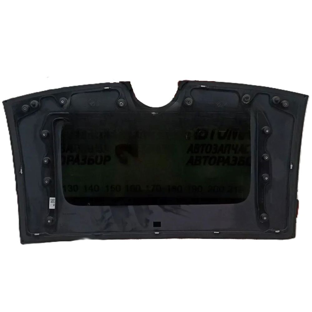 Lixiang L9 Ultra 2025 Lyuk Qabaq
