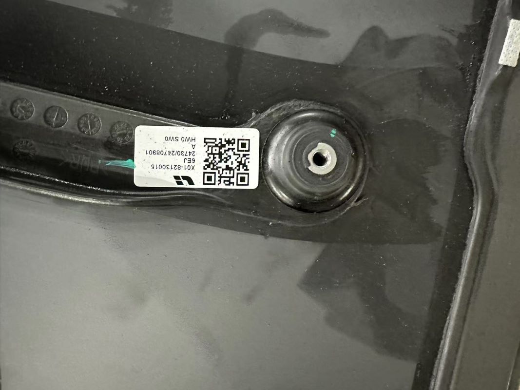 Lixiang L9 Max 2024 Ultra 2024 Lyuk Qabaq