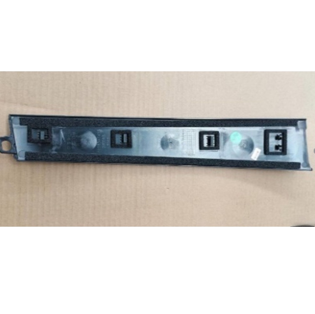 Geely Galaxy Starship 7 Qapı Şüşəsinin Yan Moldinqi Qabaq Sol