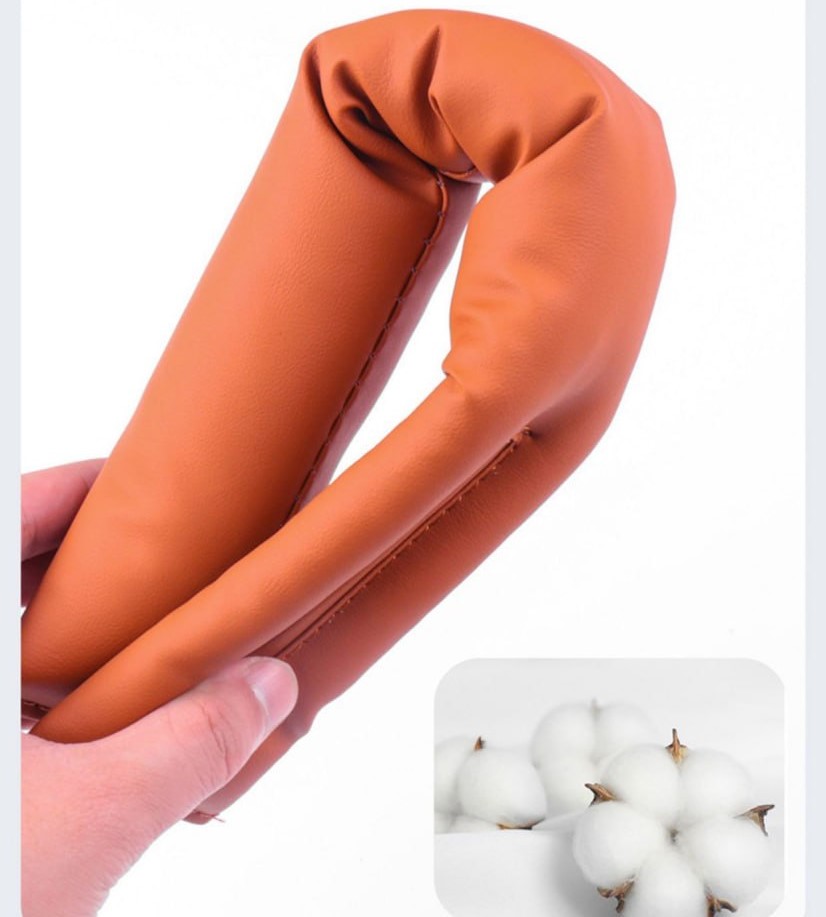 Lixiang Oturacağ boşluğu üçün tıxac zolağı Qəhvəyi