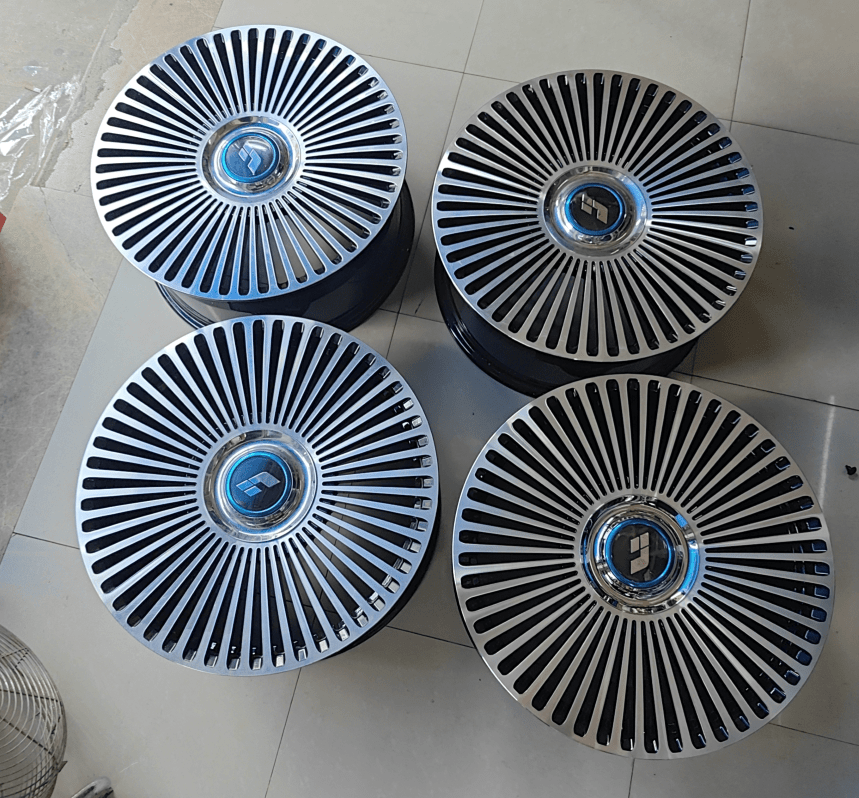 Lixiang 22-lik disklər (Ortası Komplekt Fırlanan)