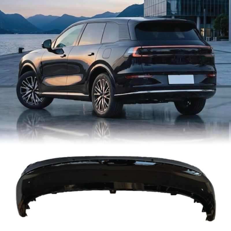 Changan Q07 Arxa Buferin Alt Qarası