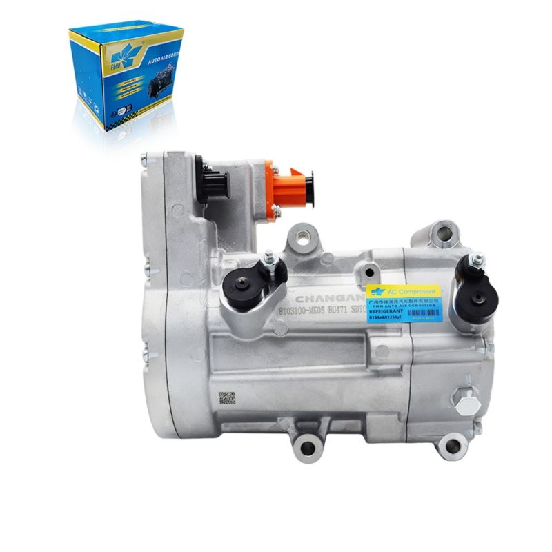 Changan Cs55, Q05 Kompressor