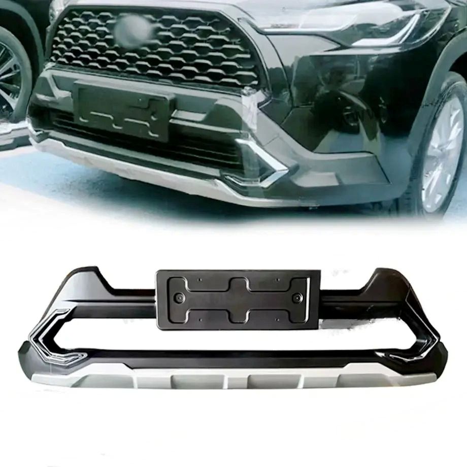 Toyota Corolla Cross Ön Bufer Tam Rəngli