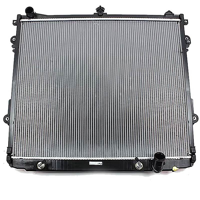 Changan Uni̇-Z 2025 Radiator