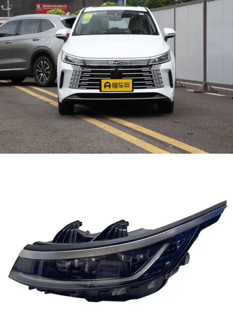 Byd Destroyer Fara Sağ Brend