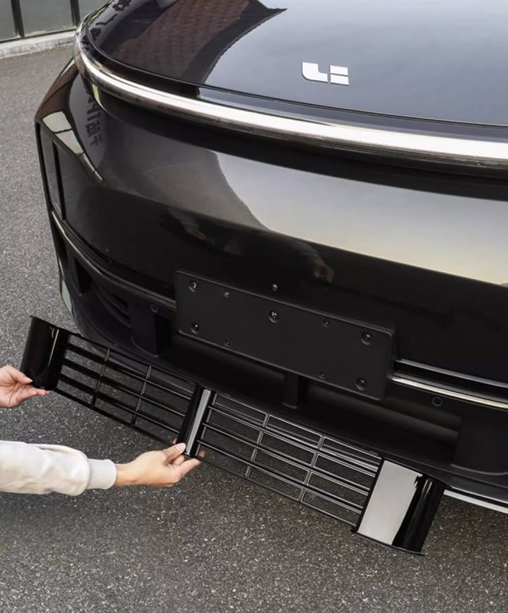 Ön torlu barmaqlıq Lixiang L7