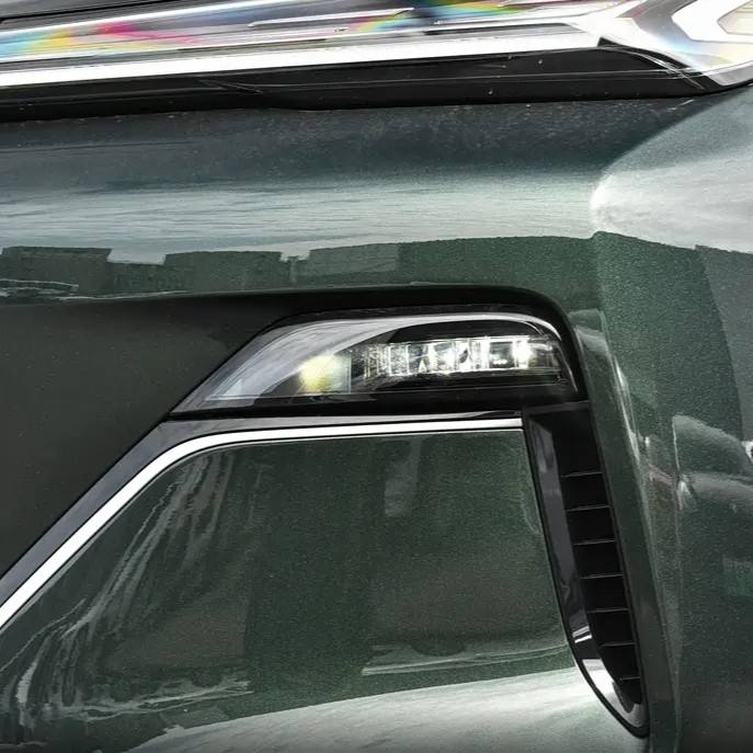 Geely Galaxy Starship 7 Dumannı Sol