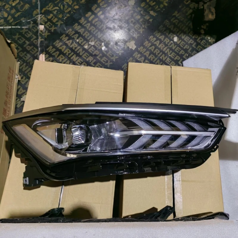 Byd Qin Plus Fara Sağ Brand