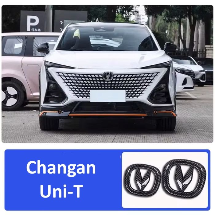 Changan Uni̇-T Ön Logo