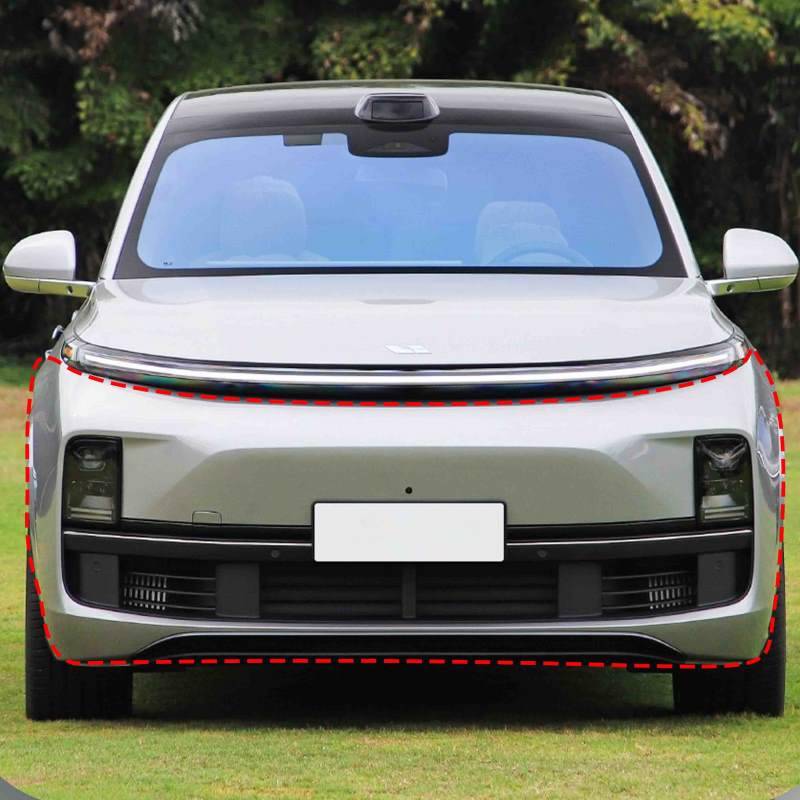 Lixiang L9 Ön Bufer Tam Rəngli