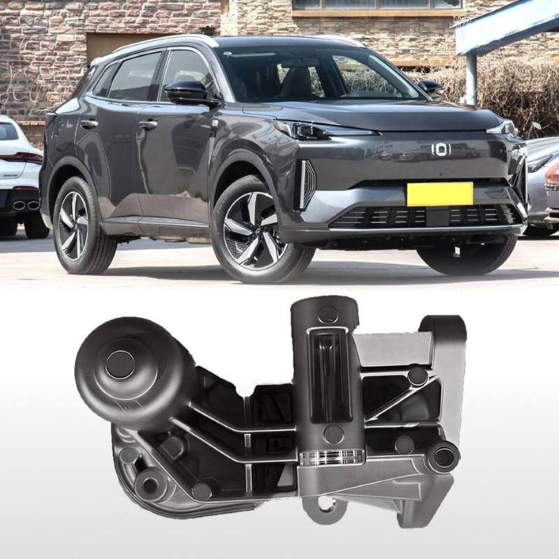 Changan Q05 Egr