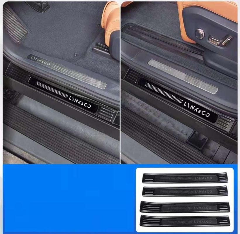 Lynk/Co 900 Qapılar Daxili Üçün Qoruyucu Örtük 4Lü