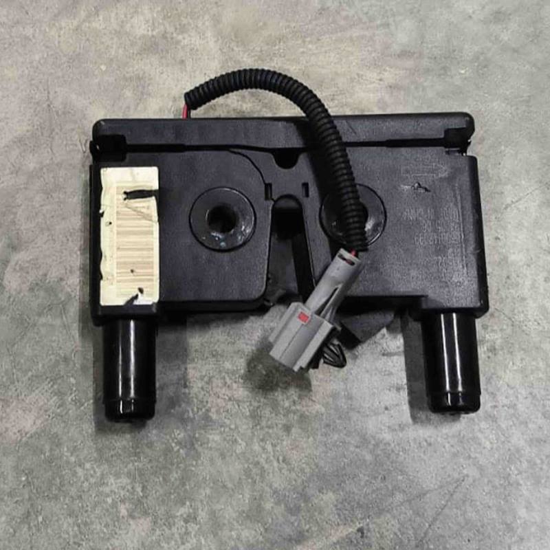 Zeekr 001 2023 Kapot Zamoku