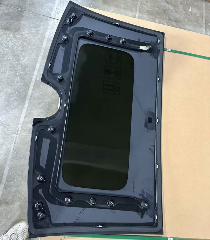 Lixiang L9 Max 2024 Ultra 2024 Lyuk Qabaq