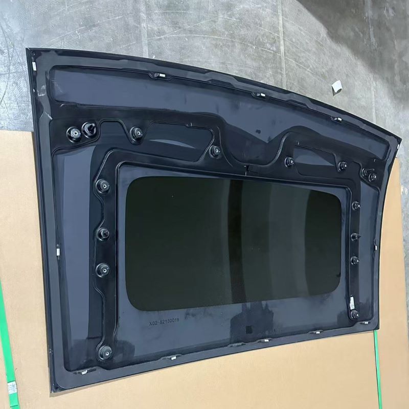 Lixiang L9 Air 23 Pro23-24 Qabaq Işıqlı Lyuk