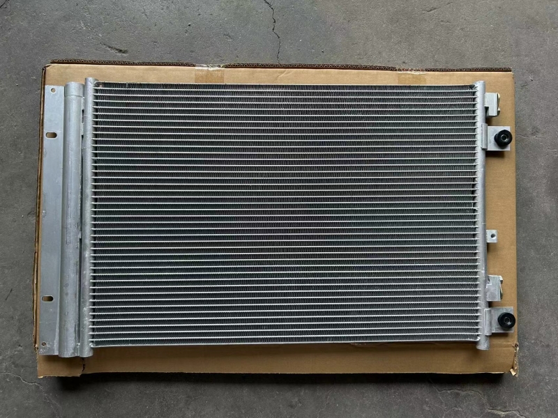 Zeekr 001 2023 Kondisoner Radiatoru
