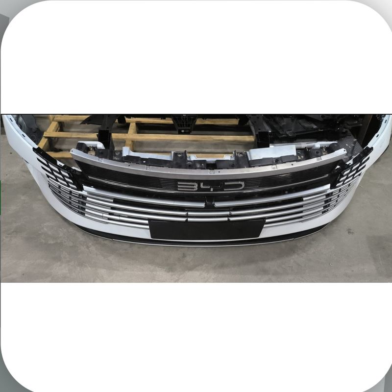 Byd Destroyer 05 ön bamper