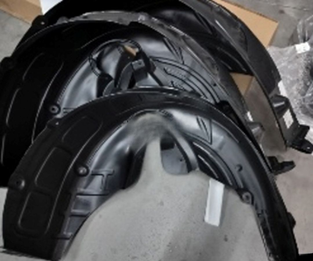 Geely Galaxy Starship 7 Patkrelnik Arxa Sol