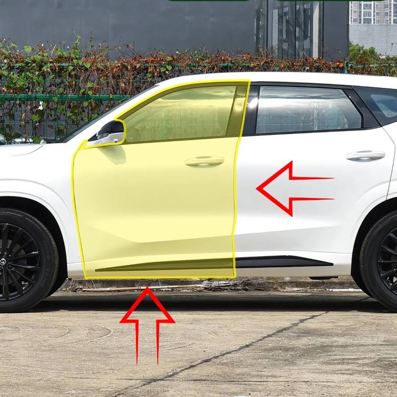 Changan Uni-Z Qabaq Sol Qapı