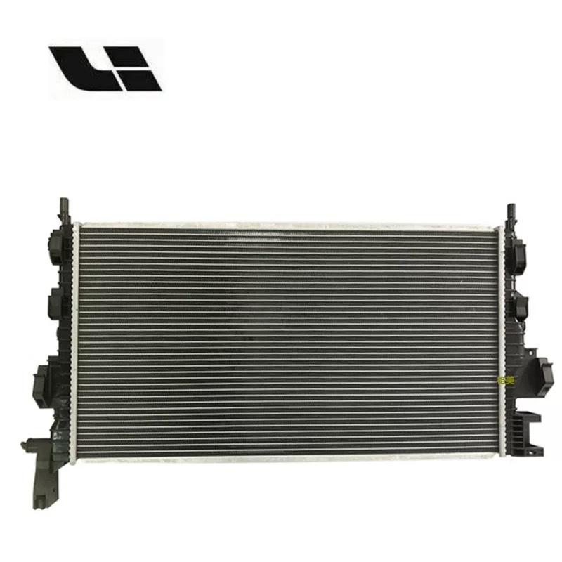 Lixiang L9 Su Radiatoru