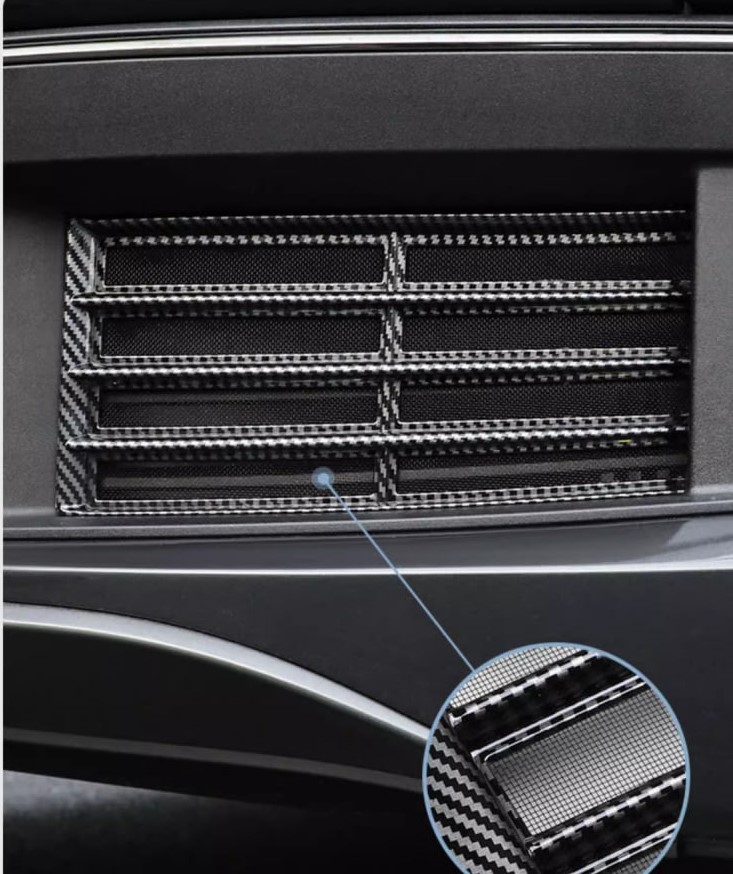 Ön torlu barmaqlıq Lixiang L7