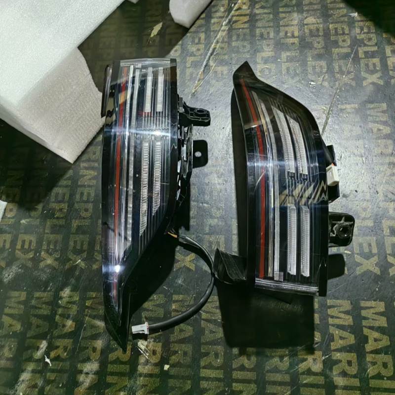 Byd Destroyer 05 Arxa Sol Stop