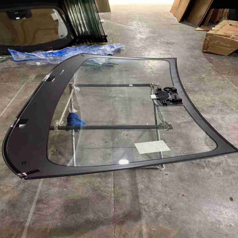 Lixiang L7 Pro Qabaq Alın Şüşəsi