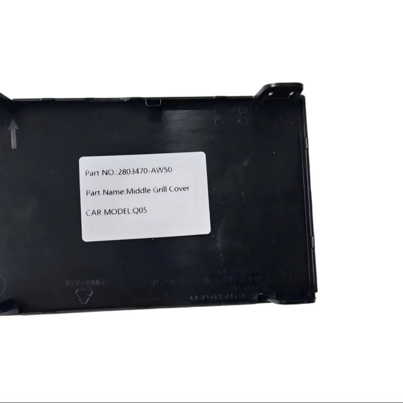 Changan Q05 Qabaq Buferin Distronik Qapağı