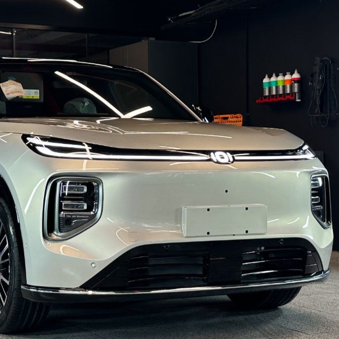 Changan Q07 Uzun Fara Sol