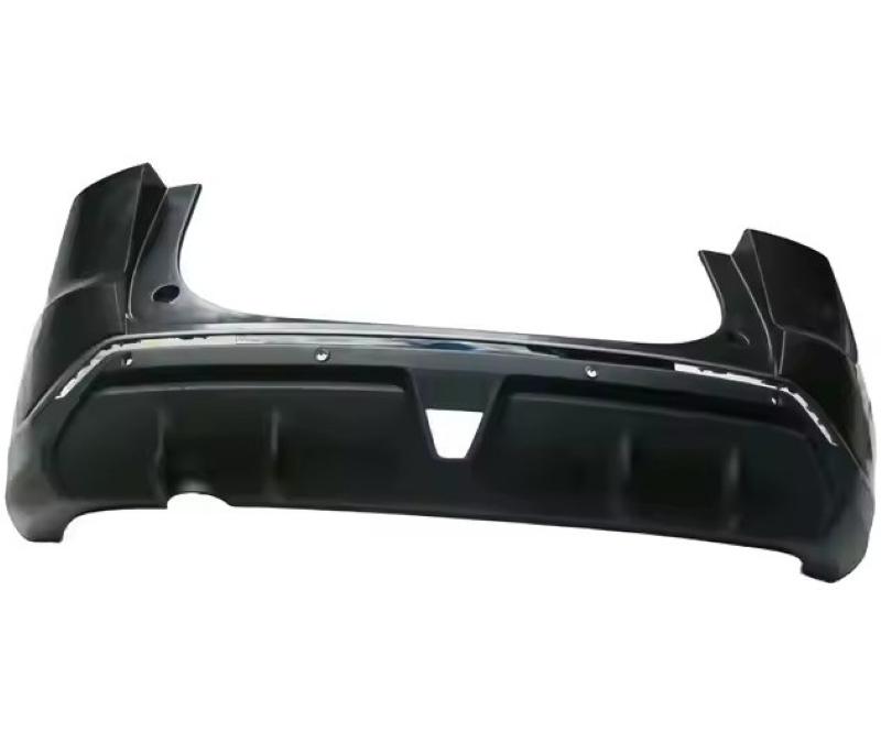 Changan Deepal S07 24 Arxa Bufer Rəngli Tam