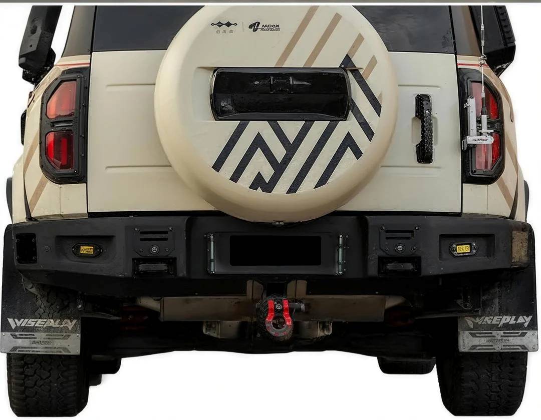 Byd Leopard 5 Arxa Bumper