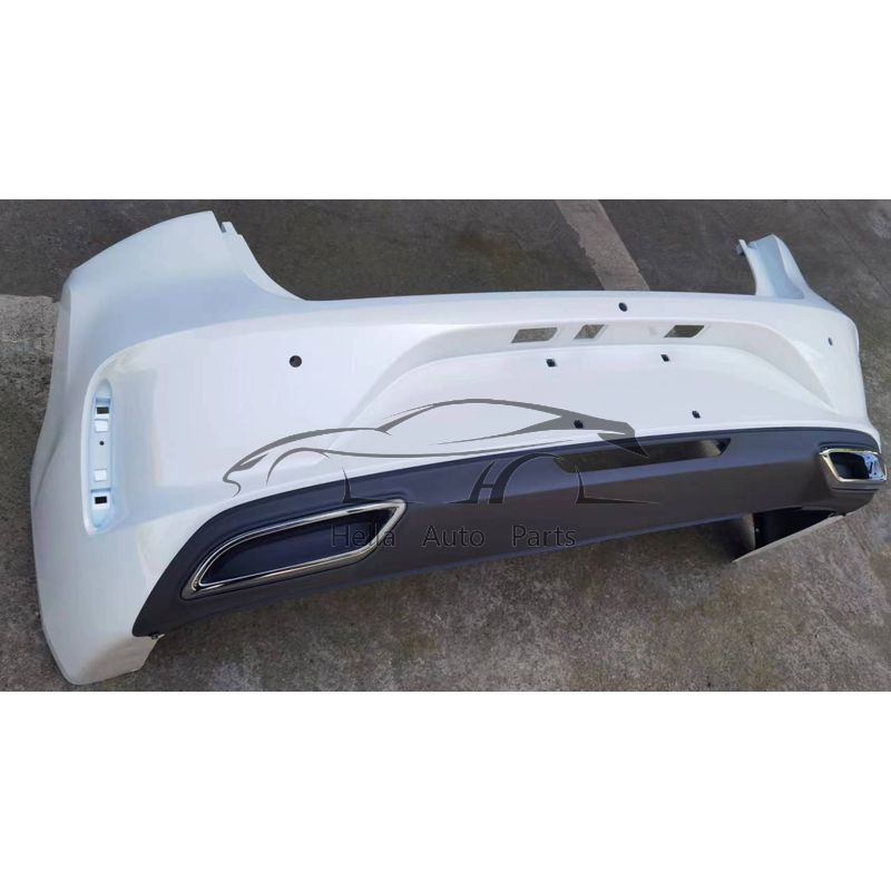 Changan Q07 Arxa Bufer Tam