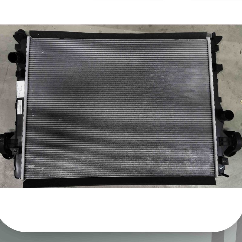 Changan CS55 Plus Su radiatoru (böyük)