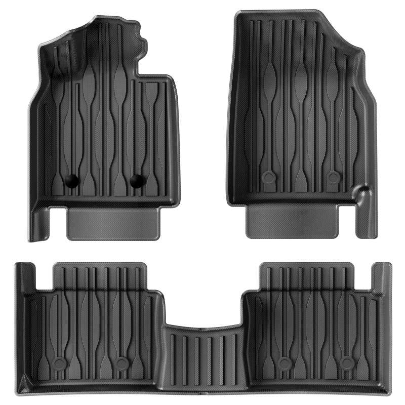 Byd Seal 05 Ayaqaltı Rezin