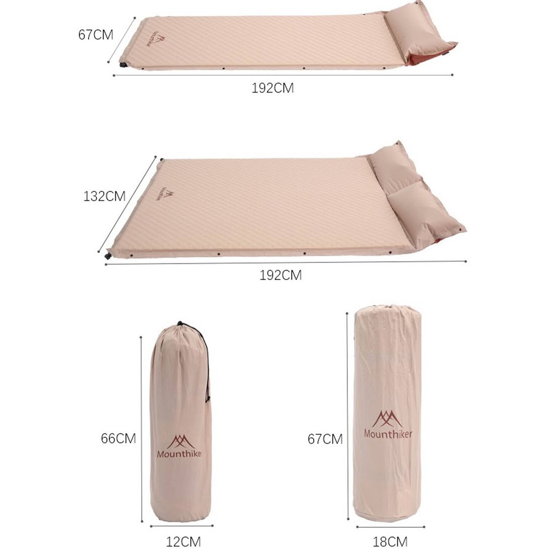 Kempinq matrası (Döşək Boyük)