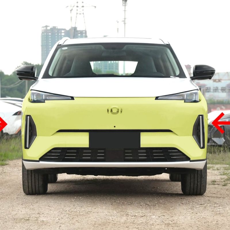 Changan Q05 Ön Bufer Rəngsiz