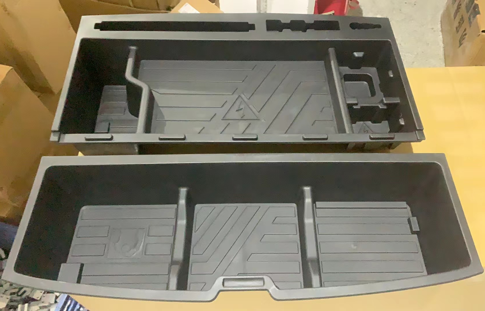 Byd Song Ev Plus Baqaj Yeşiyi